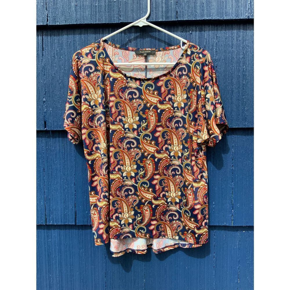 Ellen Weaver Top